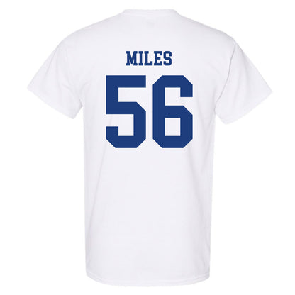 Memphis - NCAA Football : KJ Miles - Classic Fashion Shersey T-Shirt-1