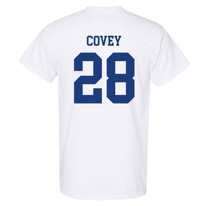 Memphis - NCAA Football : Manny Covey - Classic Fashion Shersey T-Shirt-1