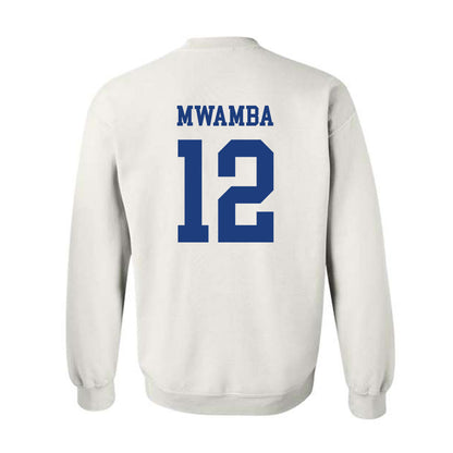 Memphis - NCAA Football : Beni Mwamba - Classic Fashion Shersey Crewneck Sweatshirt-1