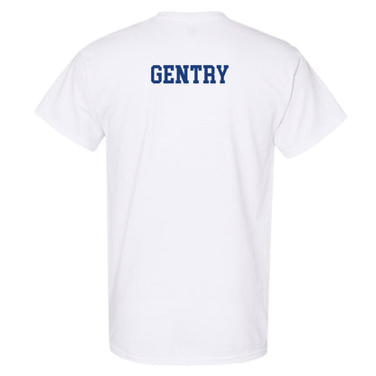 Memphis - NCAA Men's Track & Field : Myles Gentry - Classic Fashion Shersey T-Shirt-1