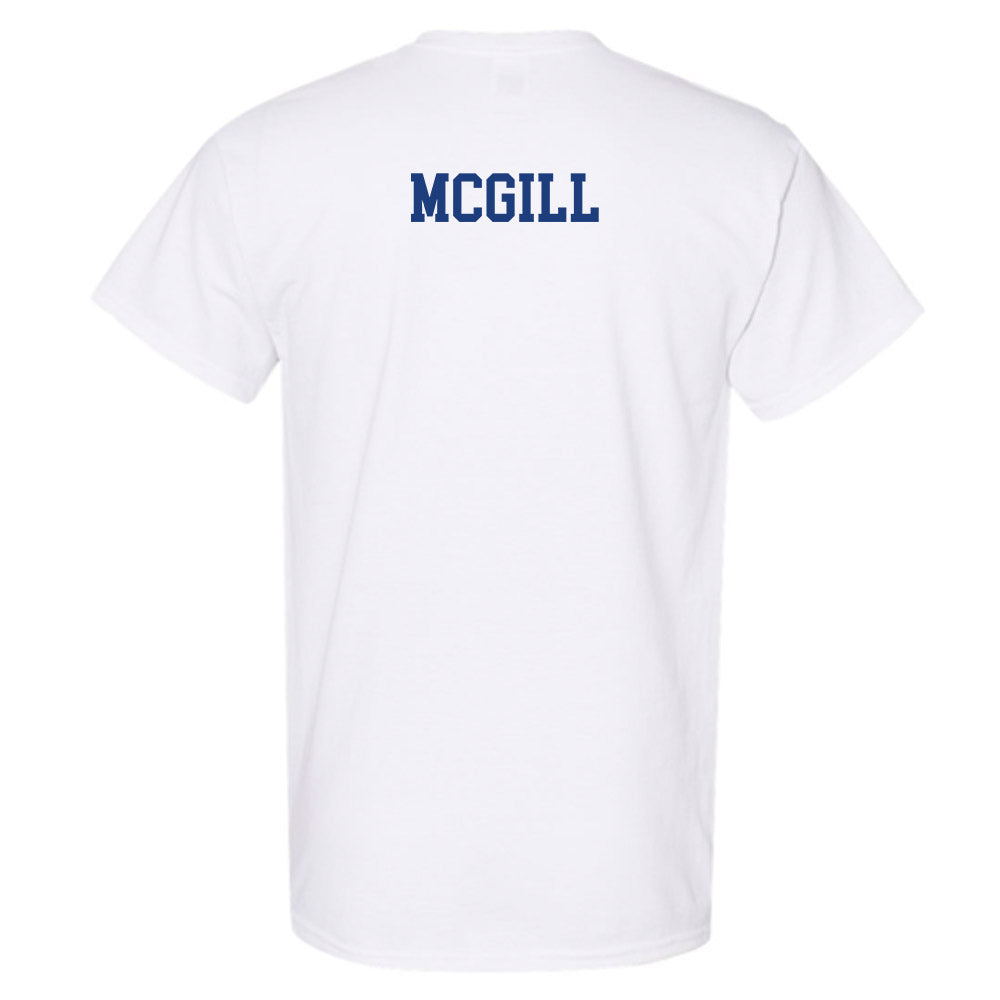 Memphis - NCAA Football : Isaiah McGill - Classic Fashion Shersey T-Shirt-1