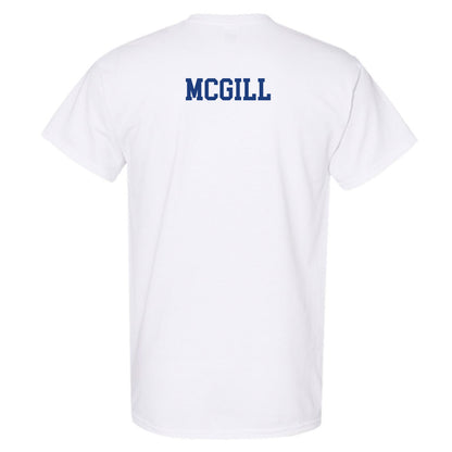 Memphis - NCAA Football : Isaiah McGill - Classic Fashion Shersey T-Shirt-1