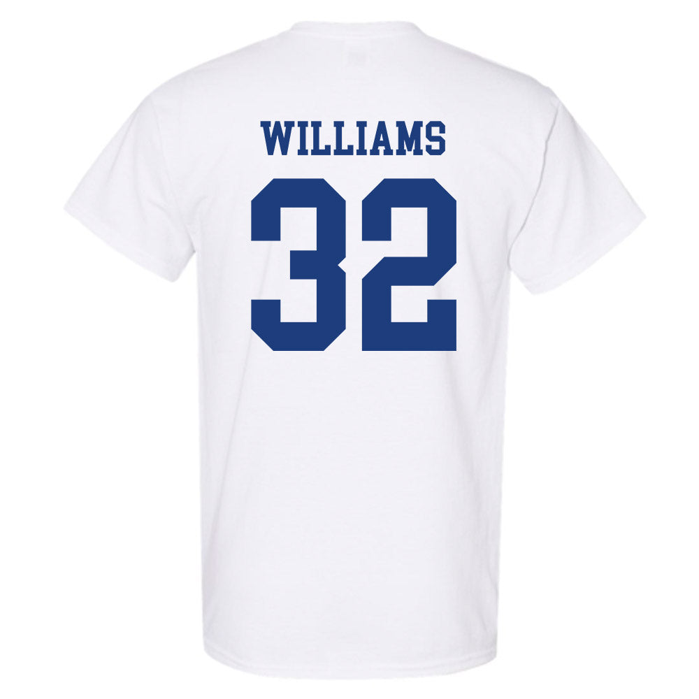Memphis - NCAA Women's Basketball : Amauri Williams - Classic Fashion Shersey T-Shirt-1