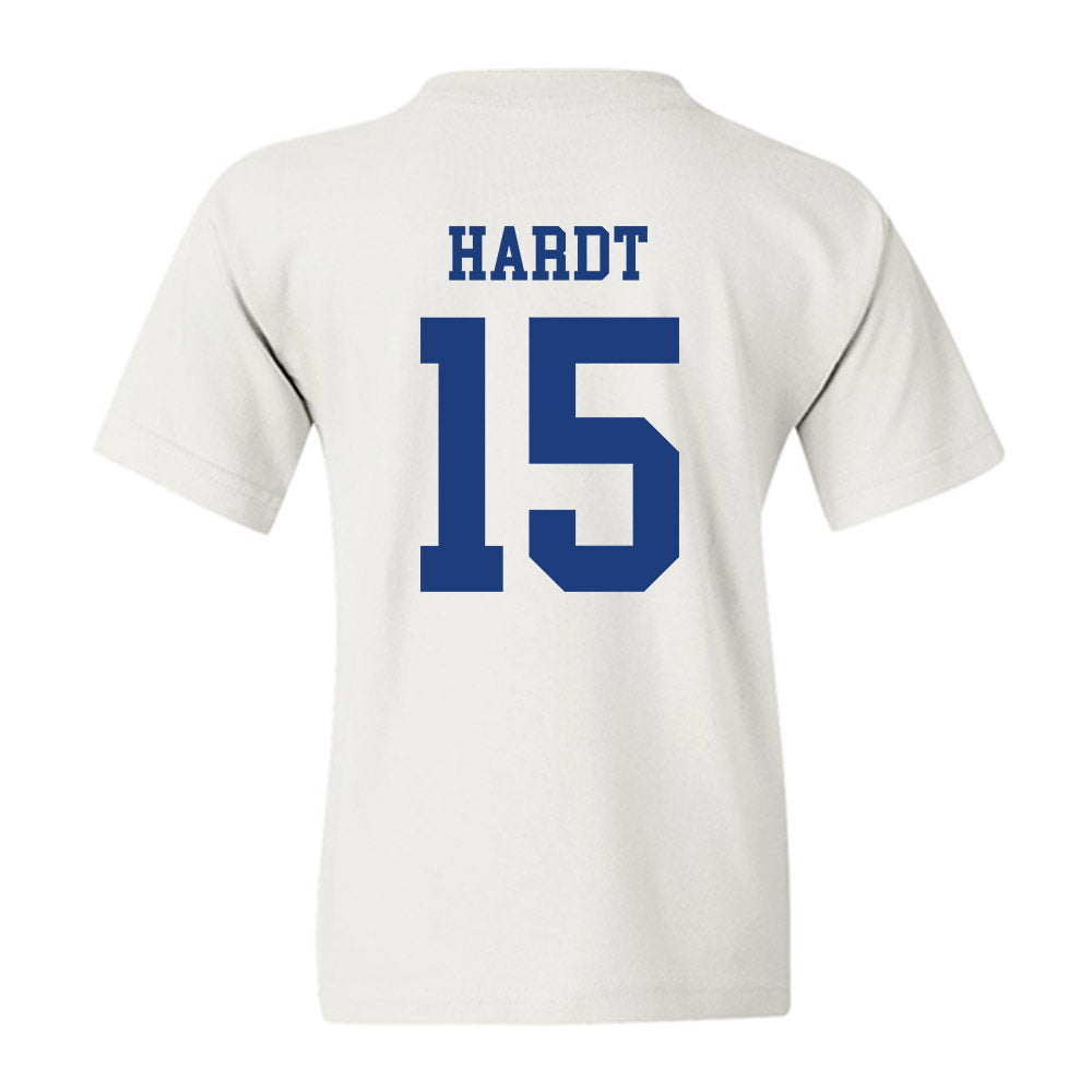 Memphis - NCAA Women's Volleyball : Amanda Hardt - Classic Fashion Shersey Youth T-Shirt-1