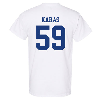 Memphis - NCAA Football : Aaron Karas - Classic Fashion Shersey T-Shirt-1