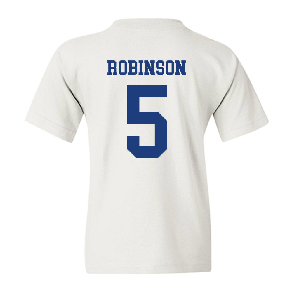 Memphis - NCAA Baseball : Caden Robinson - Classic Fashion Shersey Youth T-Shirt-1