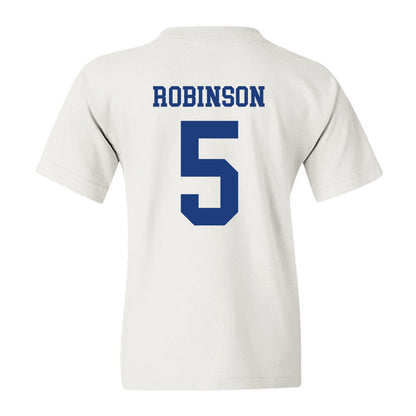 Memphis - NCAA Baseball : Caden Robinson - Classic Fashion Shersey Youth T-Shirt-1