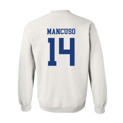 Memphis - NCAA Men's Soccer : Thomas Mancuso - Classic Fashion Shersey Crewneck Sweatshirt-1