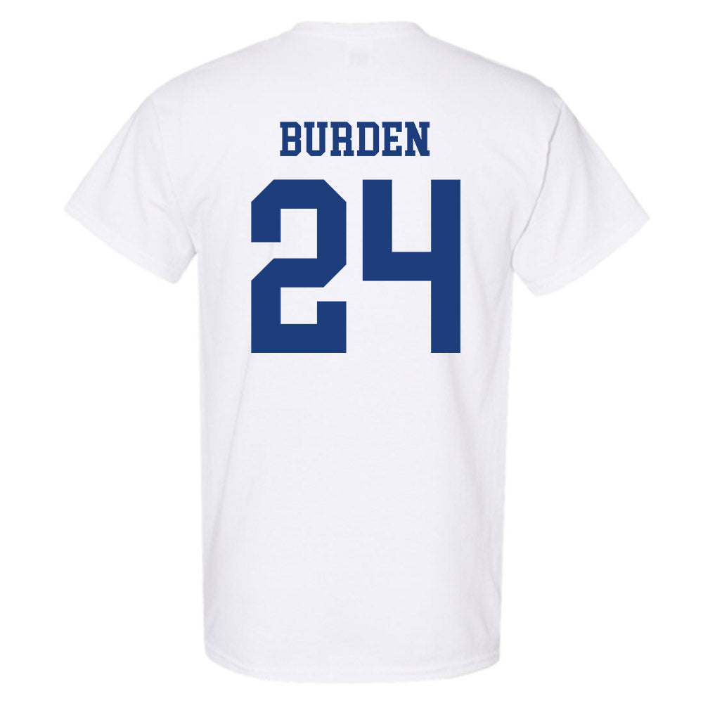 Memphis - NCAA Football : Nick Burden - Classic Fashion Shersey T-Shirt-1