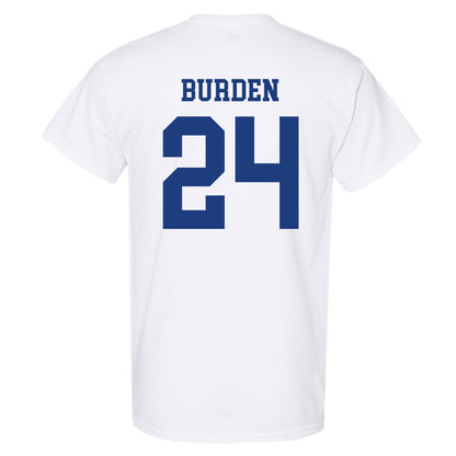 Memphis - NCAA Football : Nick Burden - Classic Fashion Shersey T-Shirt-1