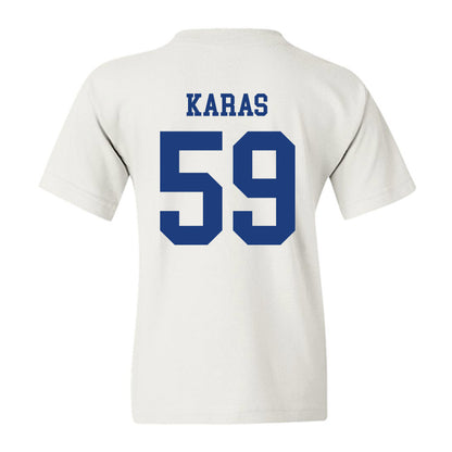Memphis - NCAA Football : Aaron Karas - Classic Fashion Shersey Youth T-Shirt-1