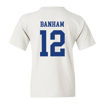 Memphis - NCAA Men's Soccer : Carson Banham - Classic Fashion Shersey Youth T-Shirt-1