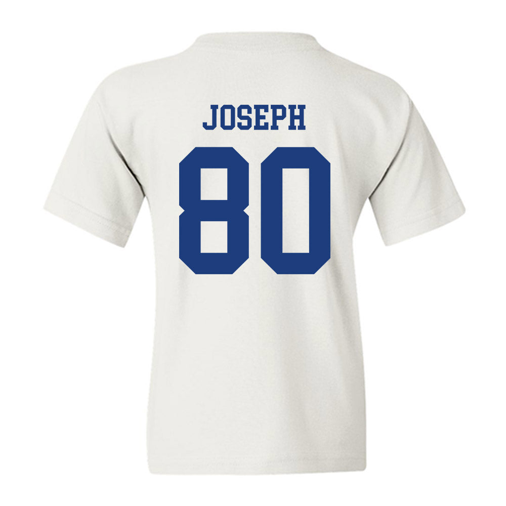 Memphis - NCAA Football : Josphau Joseph - Classic Fashion Shersey Youth T-Shirt-1