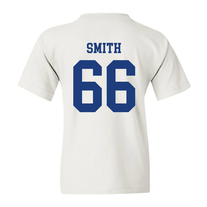 Memphis - NCAA Football : Carde Smith - Classic Fashion Shersey Youth T-Shirt-1