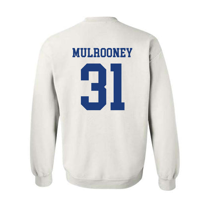 Memphis - NCAA Men's Soccer : Benjamin Mulrooney - Classic Fashion Shersey Crewneck Sweatshirt-1