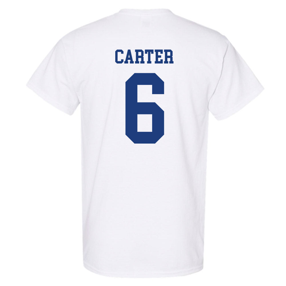 Memphis - NCAA Football : Jaylin Carter - Classic Fashion Shersey T-Shirt-1