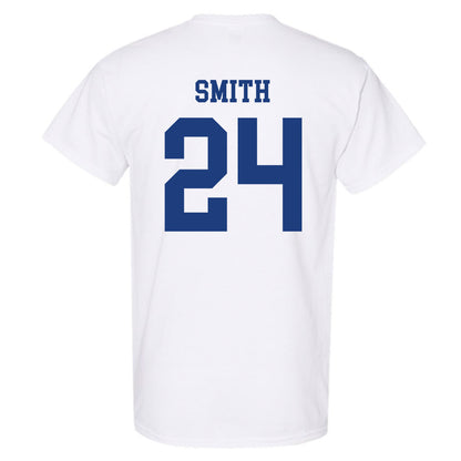 Memphis - NCAA Women's Basketball : Tamya Smith - Classic Fashion Shersey T-Shirt-1
