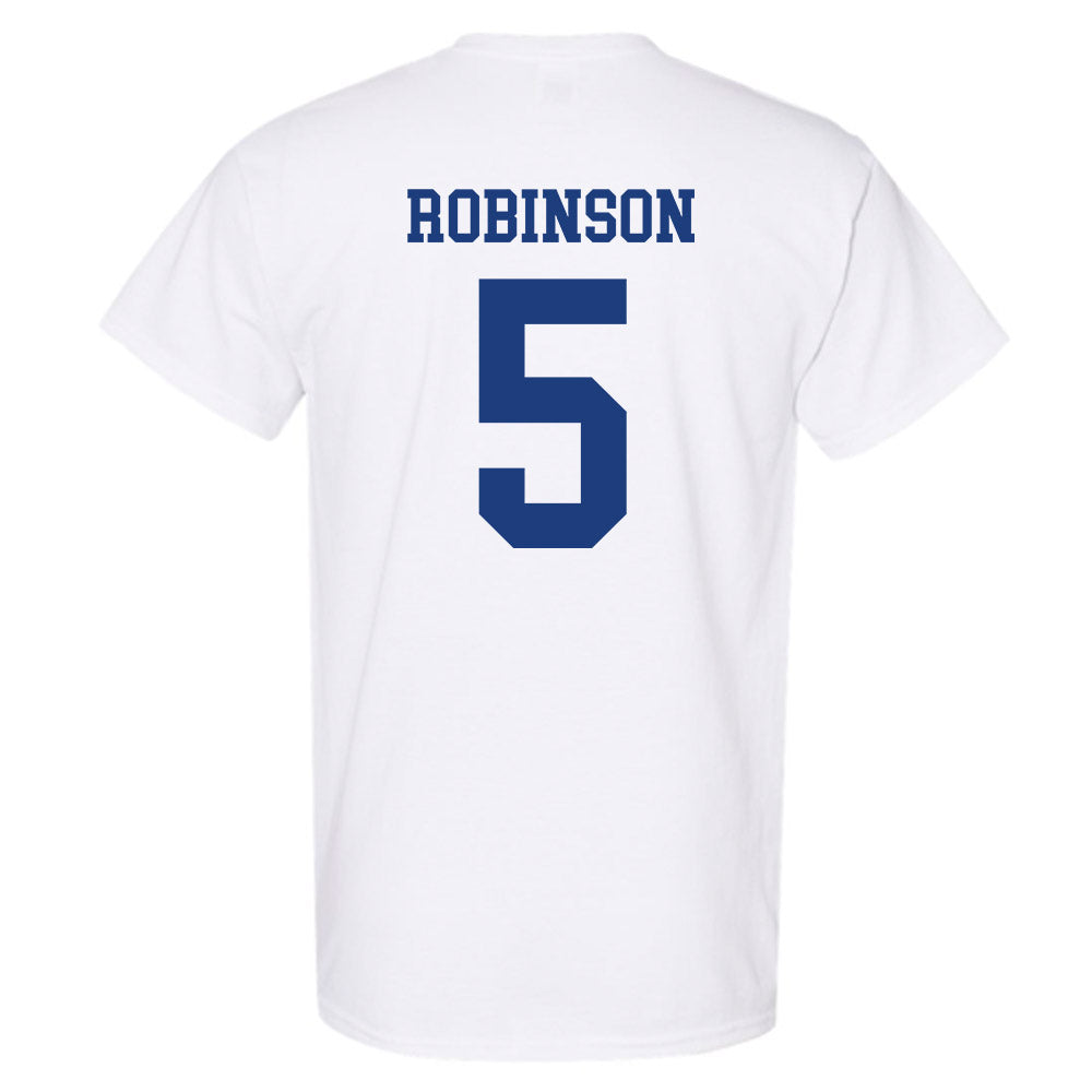 Memphis - NCAA Baseball : Caden Robinson - Classic Fashion Shersey T-Shirt-1