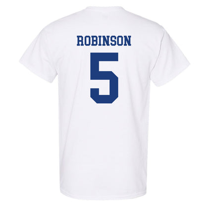 Memphis - NCAA Baseball : Caden Robinson - Classic Fashion Shersey T-Shirt-1
