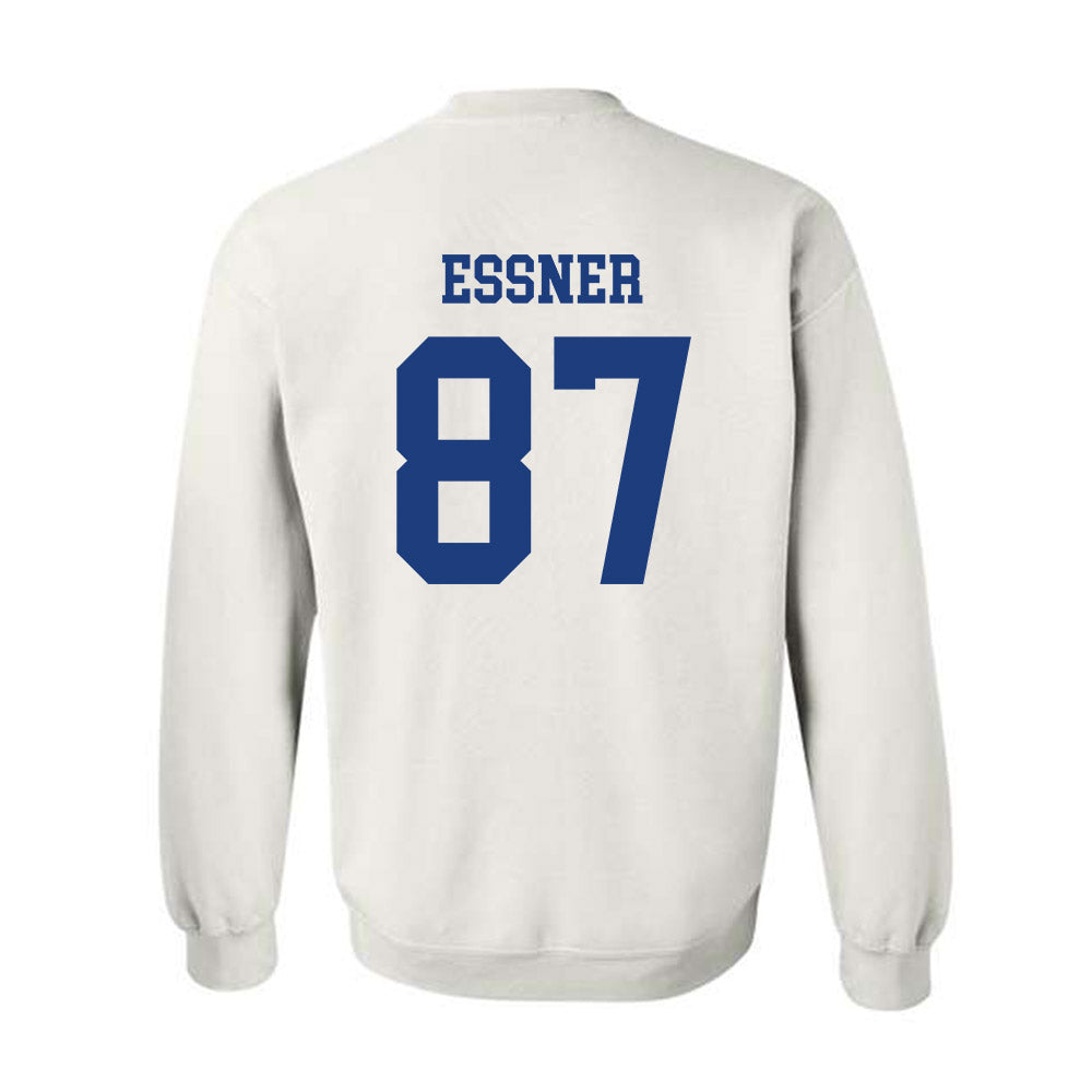 Memphis - NCAA Football : Garrett Essner - Classic Fashion Shersey Crewneck Sweatshirt-1