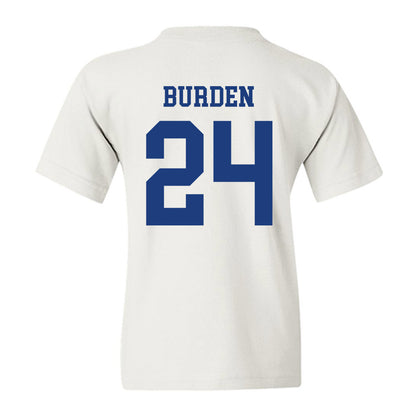 Memphis - NCAA Football : Nick Burden - Classic Fashion Shersey Youth T-Shirt-1