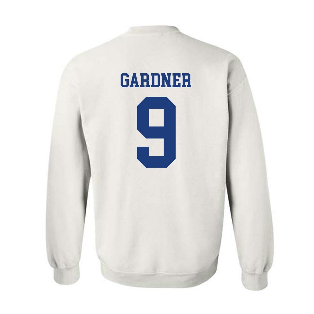 Memphis - NCAA Football : Denzel Gardner - Classic Fashion Shersey Crewneck Sweatshirt-1