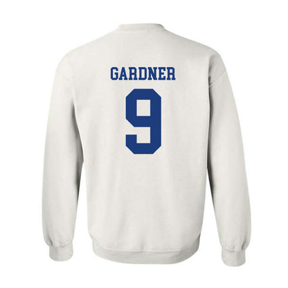 Memphis - NCAA Football : Denzel Gardner - Classic Fashion Shersey Crewneck Sweatshirt-1