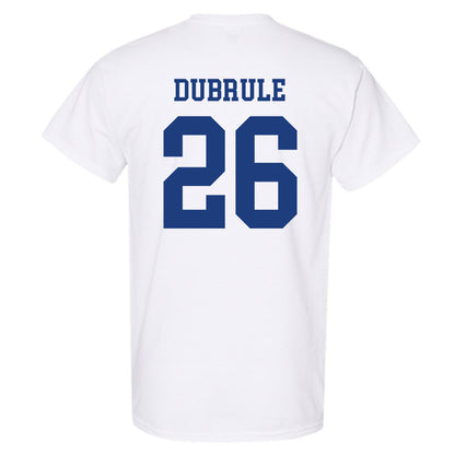 Memphis - NCAA Women's Soccer : Maisen Dubrule - Classic Fashion Shersey T-Shirt-1