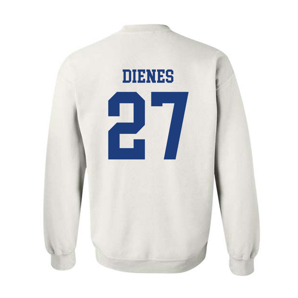 Memphis - NCAA Baseball : Jacob Dienes - Classic Fashion Shersey Crewneck Sweatshirt-1
