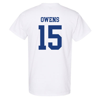 Memphis - NCAA Football : Gavin Owens - Classic Fashion Shersey T-Shirt-1