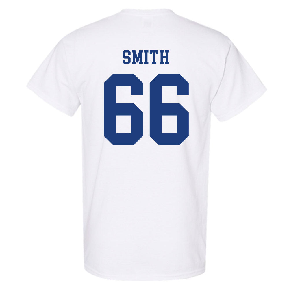 Memphis - NCAA Football : Carde Smith - Classic Fashion Shersey T-Shirt-1