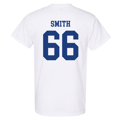 Memphis - NCAA Football : Carde Smith - Classic Fashion Shersey T-Shirt-1