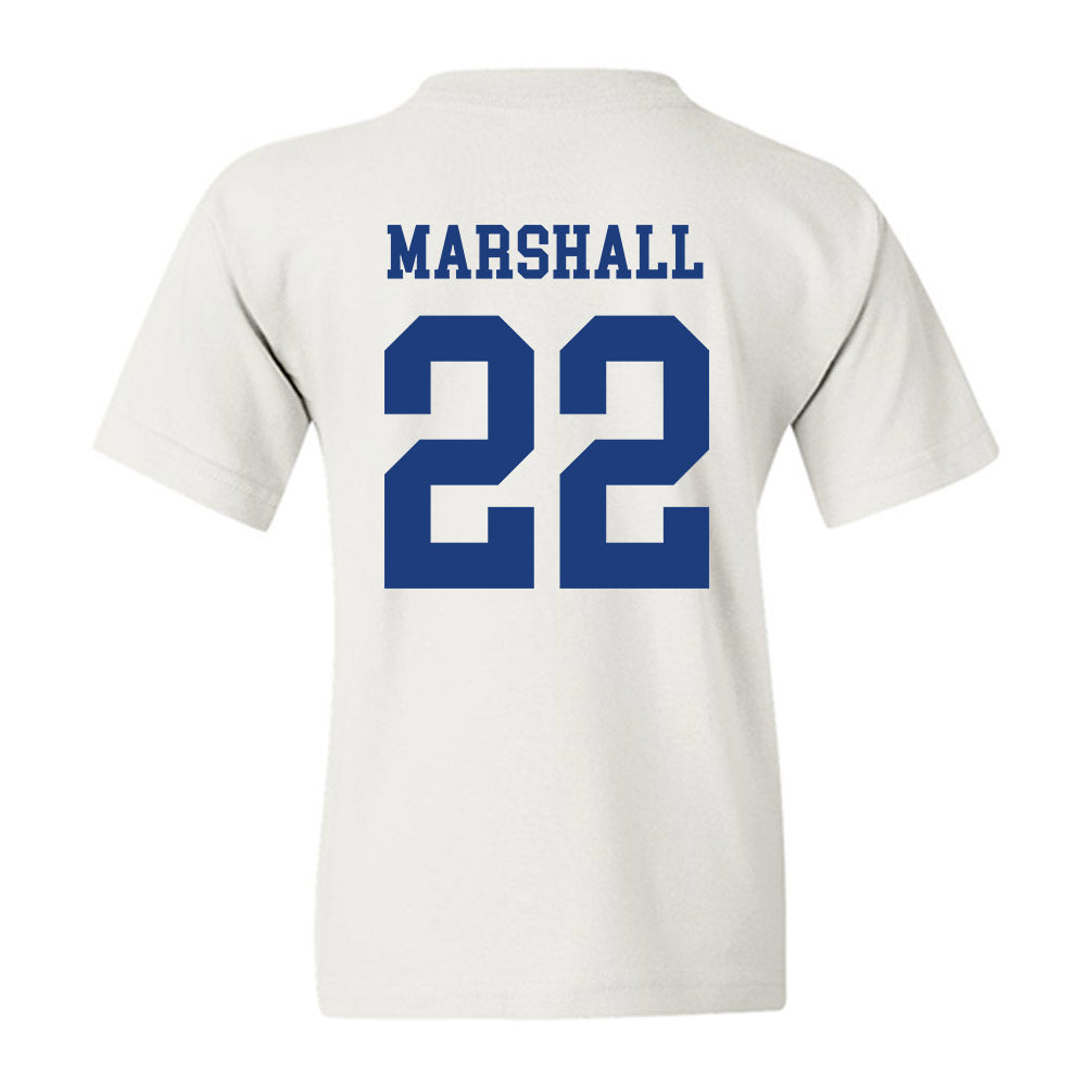 Memphis - NCAA Women's Volleyball : Sydney Marshall - Classic Fashion Shersey Youth T-Shirt-1