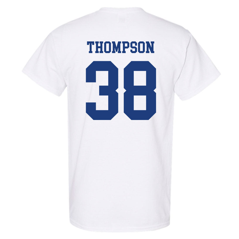 Memphis - NCAA Football : Xavier Thompson - Classic Fashion Shersey T-Shirt-1