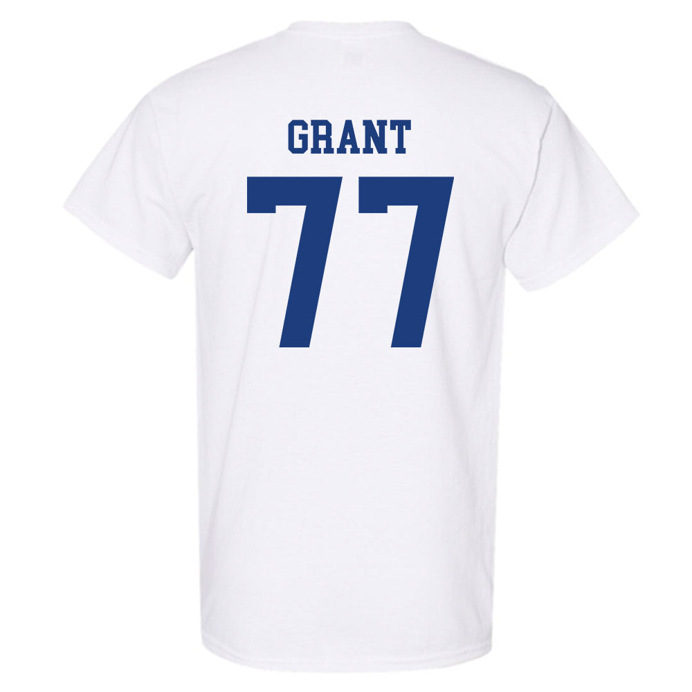 Memphis - NCAA Football : Brian Grant - Classic Fashion Shersey T-Shirt-1