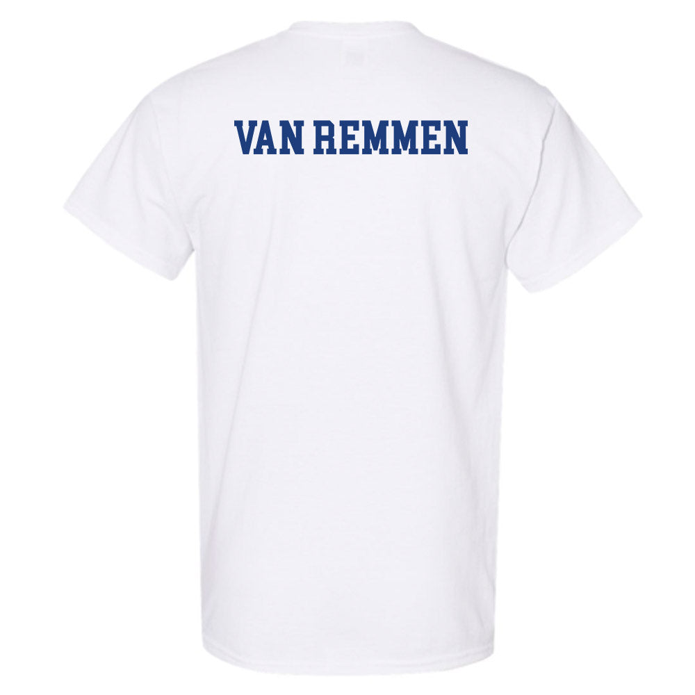 Memphis - NCAA Women's Golf : Carla van Remmen - Classic Fashion Shersey T-Shirt-1