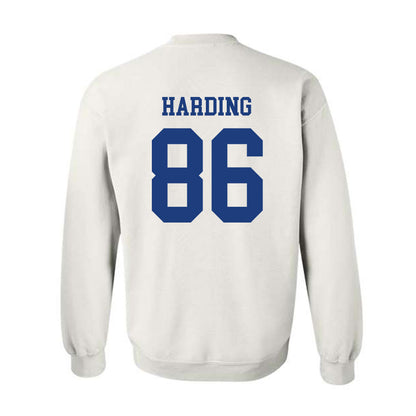 Memphis - NCAA Football : Jonathan Harding - Classic Fashion Shersey Crewneck Sweatshirt-1