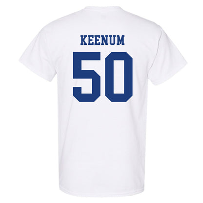 Memphis - NCAA Football : Koby Keenum - Classic Fashion Shersey T-Shirt-1