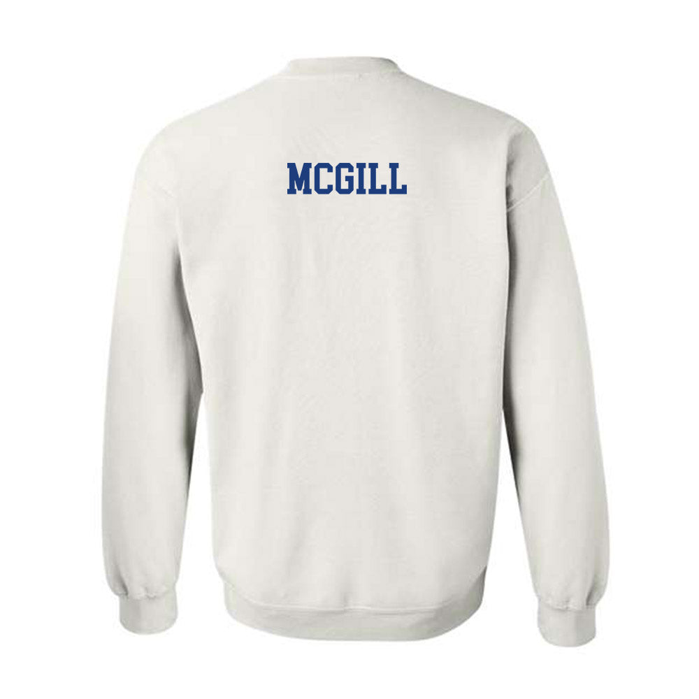 Memphis - NCAA Football : Isaiah McGill - Classic Fashion Shersey Crewneck Sweatshirt-1