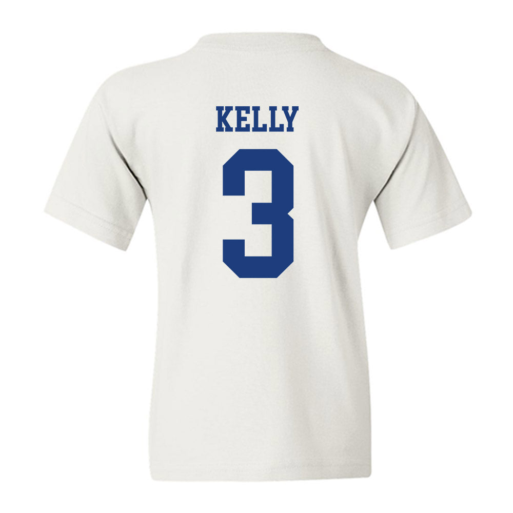 Memphis - NCAA Women's Soccer : Ellis Kelly - Classic Fashion Shersey Youth T-Shirt-1