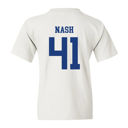 Memphis - NCAA Football : Tylon Nash - Classic Fashion Shersey Youth T-Shirt-1