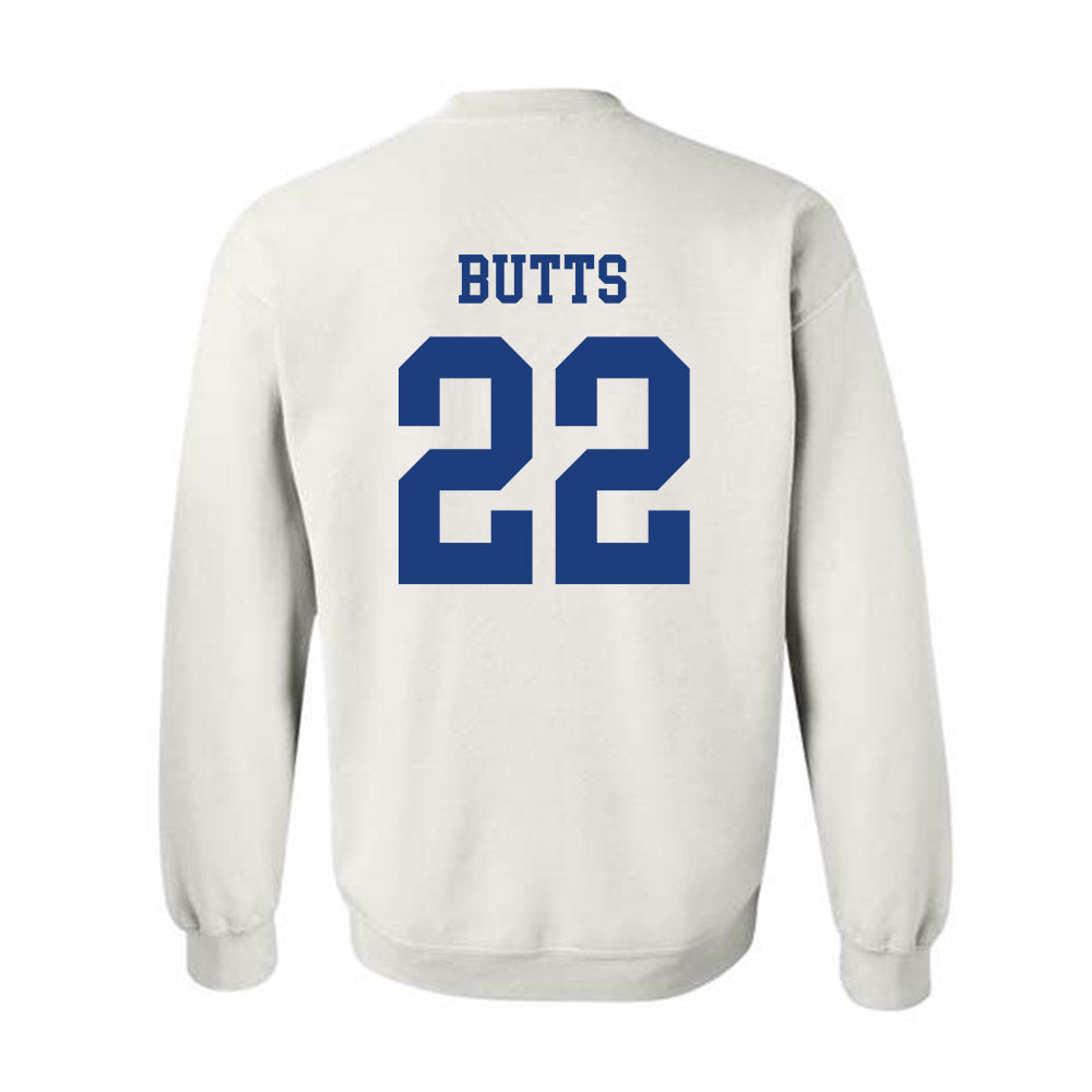 Memphis - NCAA Softball : Brylee Butts - Classic Fashion Shersey Crewneck Sweatshirt-1