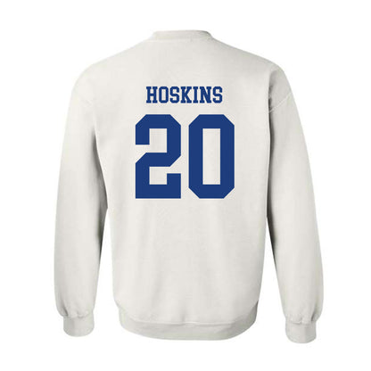 Memphis - NCAA Women's Volleyball : Zaniah Hoskins - Classic Fashion Shersey Crewneck Sweatshirt-1