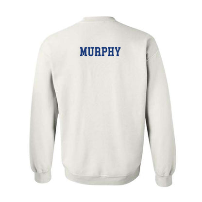 Memphis - NCAA Football : Matt Murphy - Classic Fashion Shersey Crewneck Sweatshirt-1