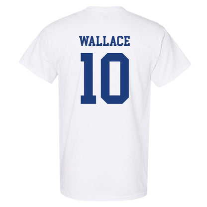 Memphis - NCAA Football : Justin Wallace - Classic Fashion Shersey T-Shirt-1