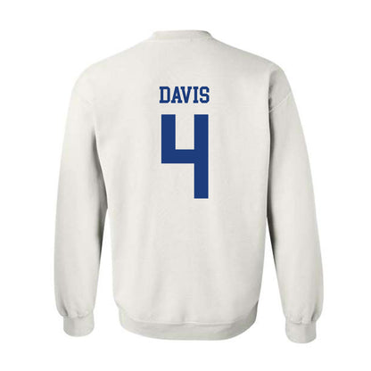Memphis - NCAA Softball : Ariel Davis - Classic Fashion Shersey Crewneck Sweatshirt