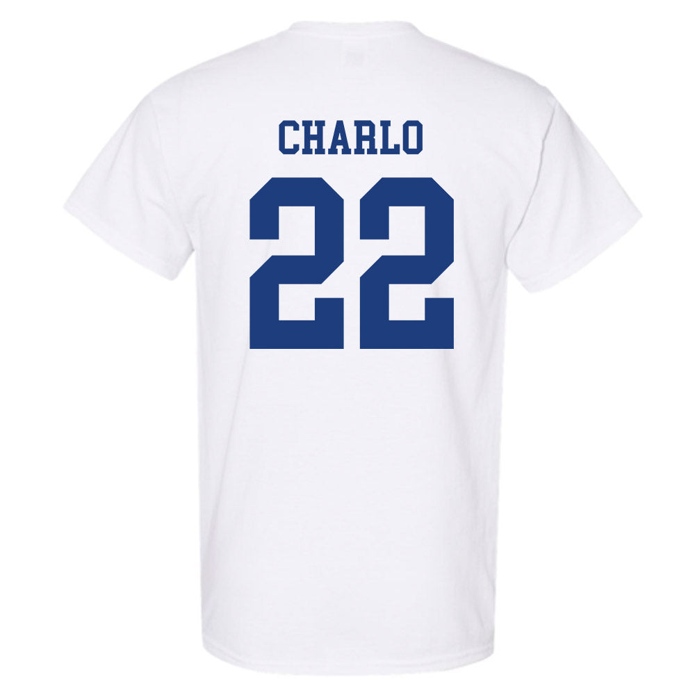 Memphis - NCAA Women's Basketball : Brooklynn Charlo - Classic Fashion Shersey T-Shirt-1