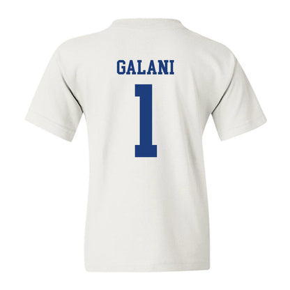 Memphis - NCAA Women's Soccer : Ava Galani - Classic Fashion Shersey Youth T-Shirt-1