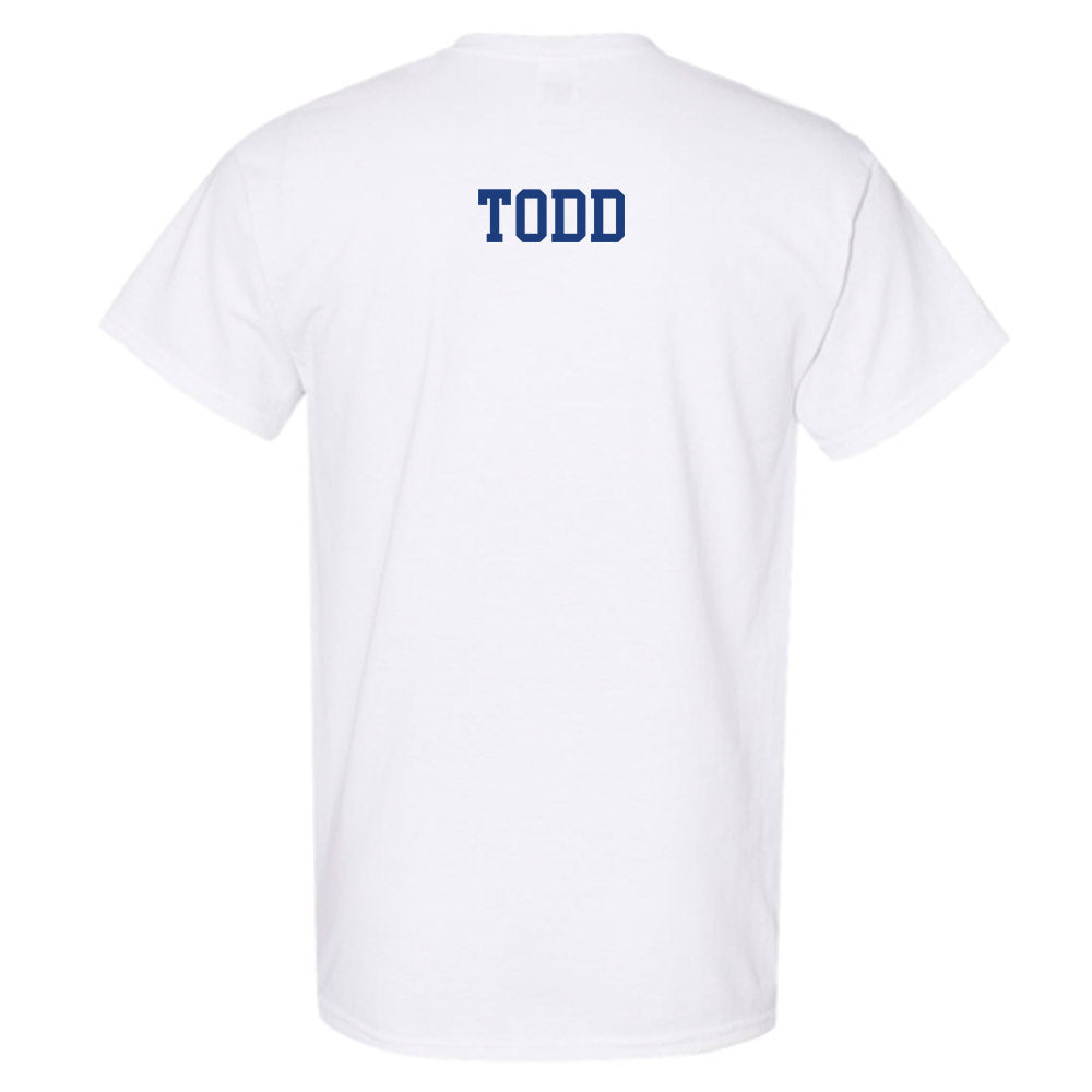 Memphis - NCAA Women's Golf : Claire Todd - Classic Fashion Shersey T-Shirt-1