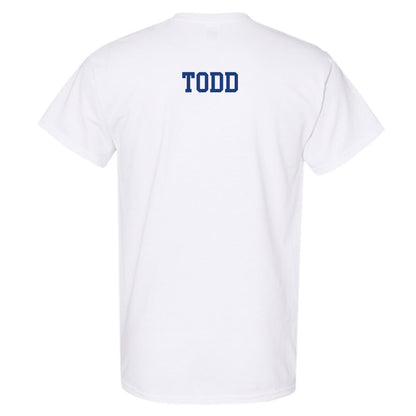 Memphis - NCAA Women's Golf : Claire Todd - Classic Fashion Shersey T-Shirt-1